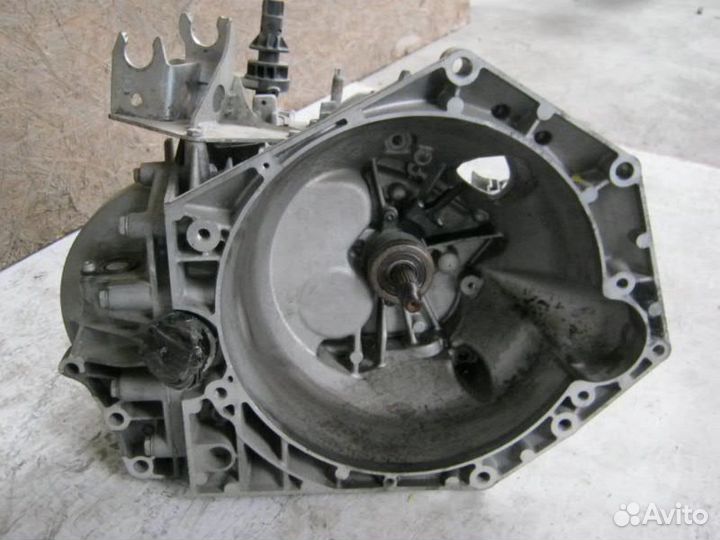 Кпп Елабуга 2 и 3 вала Ducato 2.3 литра