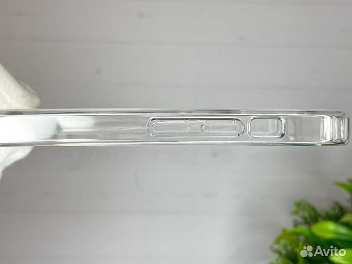 Чехол iPhone 12 MagSafe