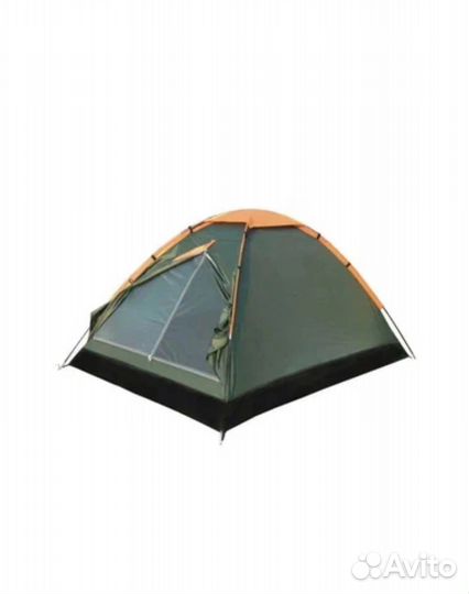 Палатка туристическая 2 местная