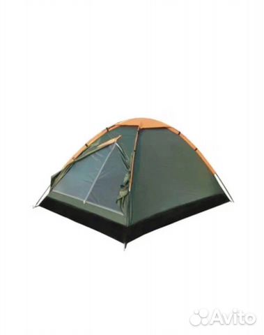 Палатка туристическая 2 местная