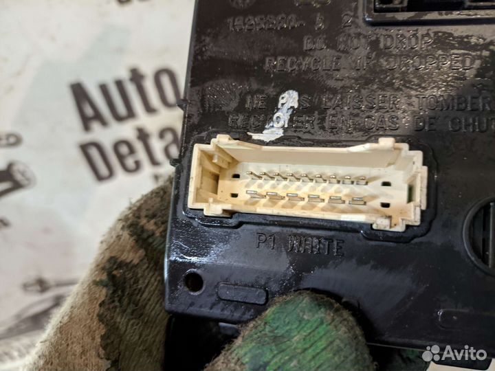 Блок иммобилайзера nissan almera g15