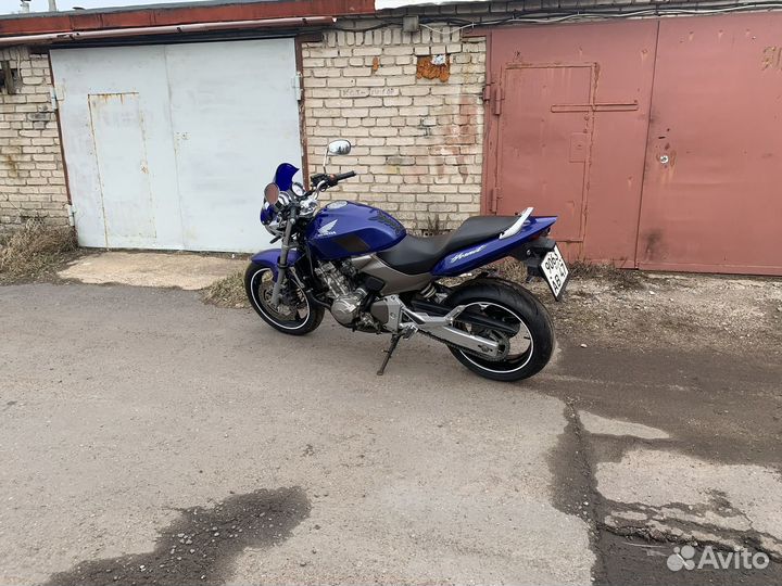 Honda CB600 Hornet