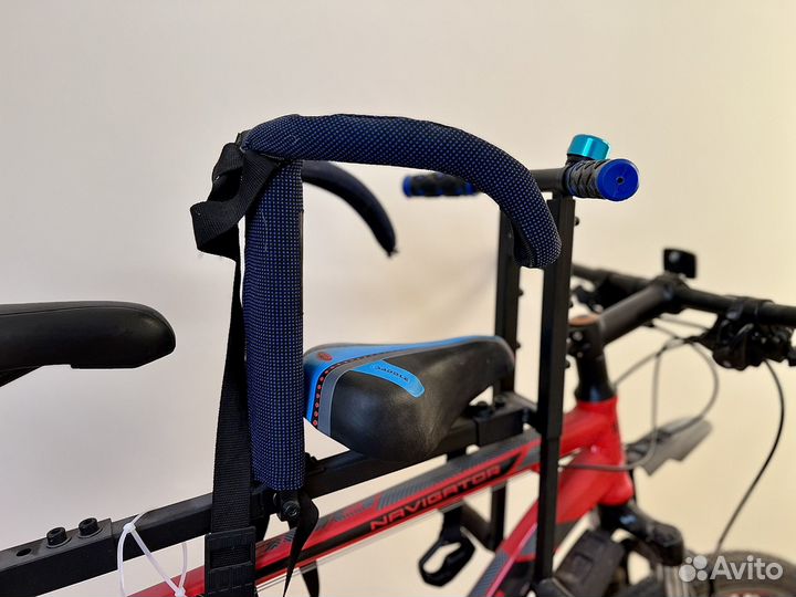 Детское велокресло velogruz