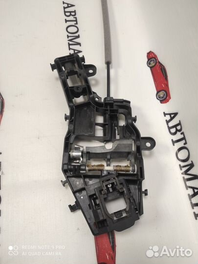 Механизм правой ручки Тигуан 2 2016-2021