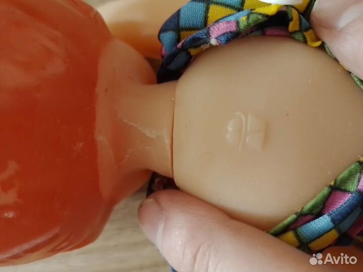 Кукла Варя Ленигрушка СССР