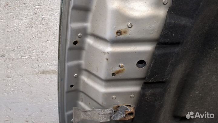 Капот Opel Zafira B, 2011