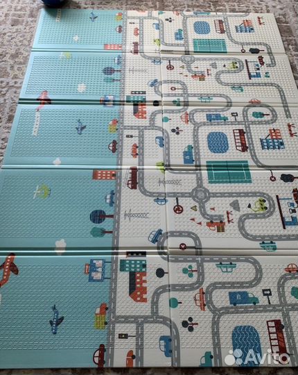 Коврик для ползания