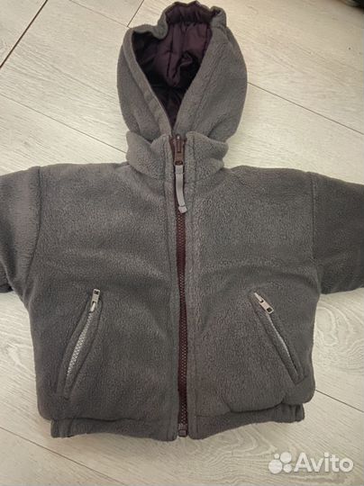 Куртка детская зимняя