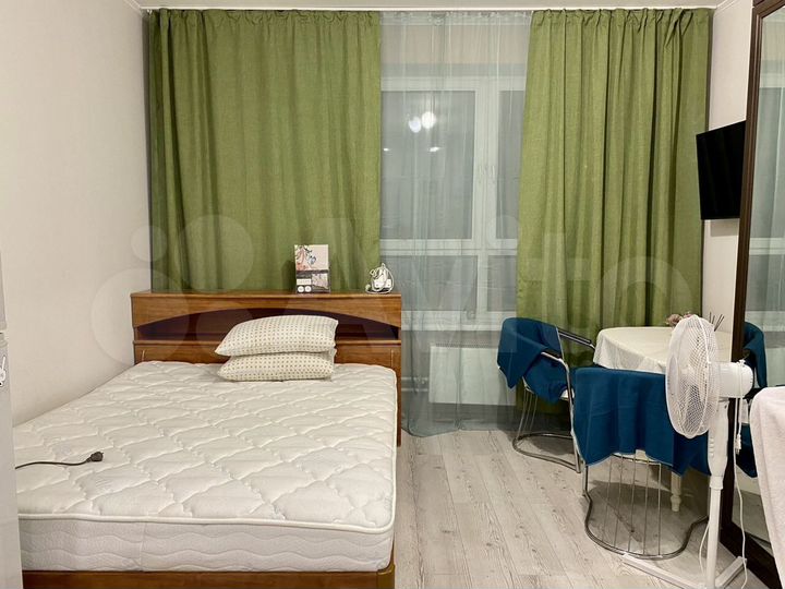 Квартира-студия, 24 м², 3/25 эт.