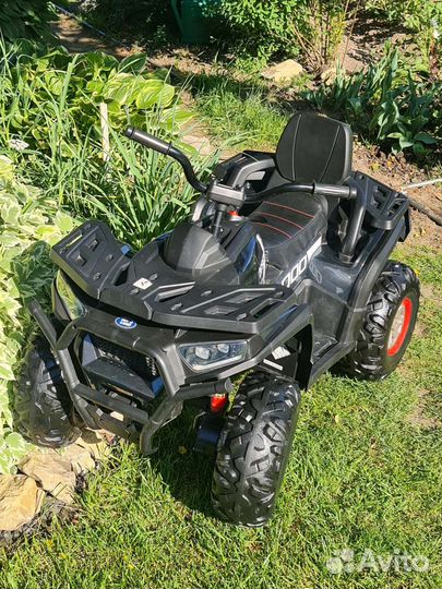 Квадроцикл детский электрический