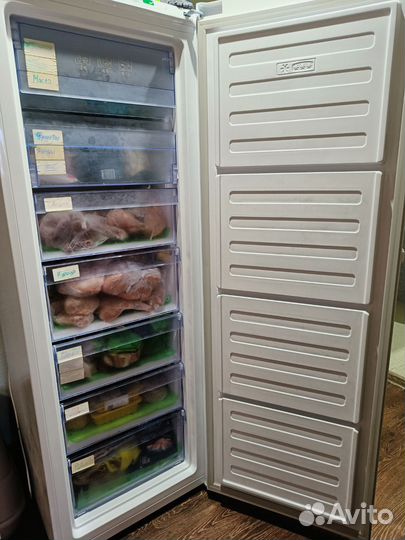 Морозилка беко