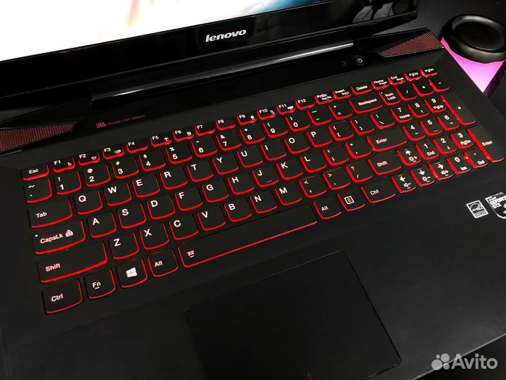 Ноутбук Lenovo i5/i7 GTX 240Gb для игр