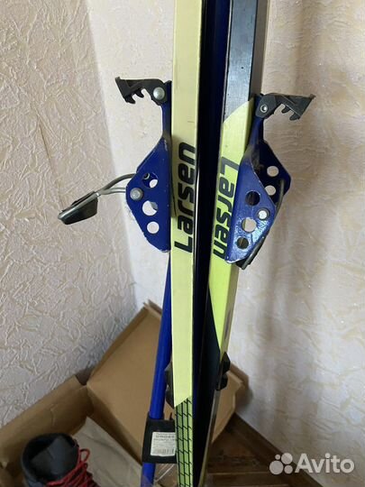 Лыжное снаряжение