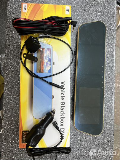 Видеорегистратор L905 (2камеры )