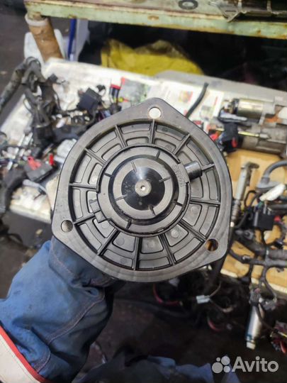 Вентилятор печки Kia Pregio