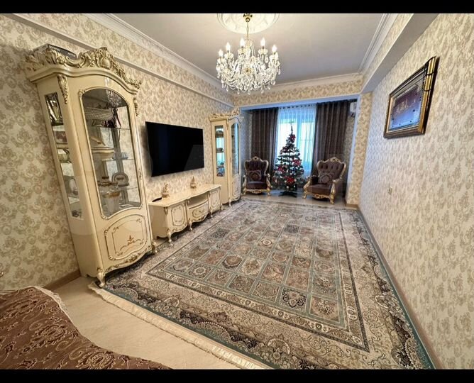 2-к. квартира, 78 м², 5/6 эт.