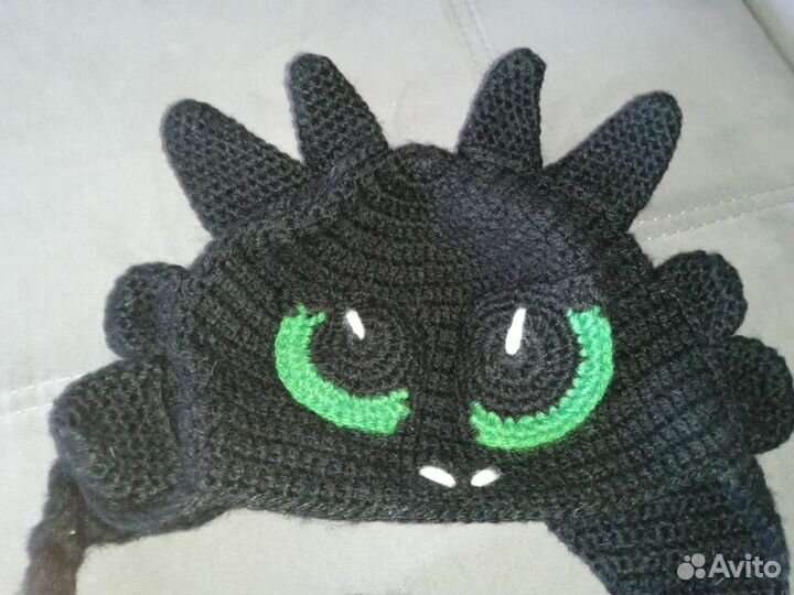 Шапка детская новая