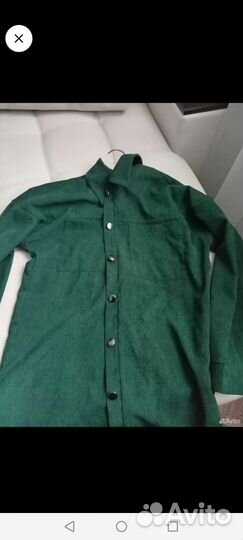 Рубашка костюм