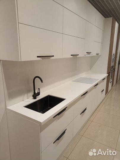 Столешница из искусственного камня