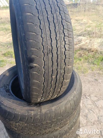 Dunlop Grandtrek TG20 265/60 R18