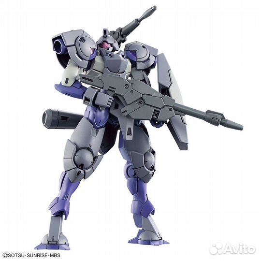 Bandai HG 1/144 Heindree Sturm модель gundam