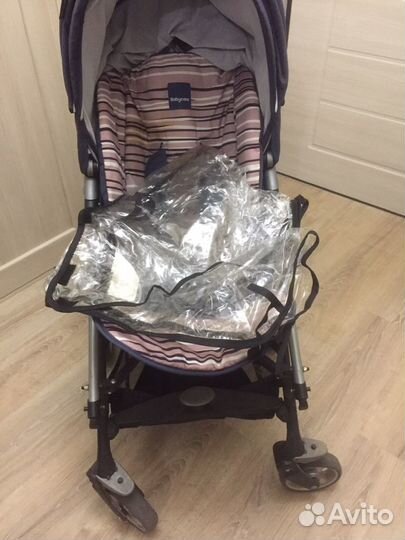 Продать детскую коляску