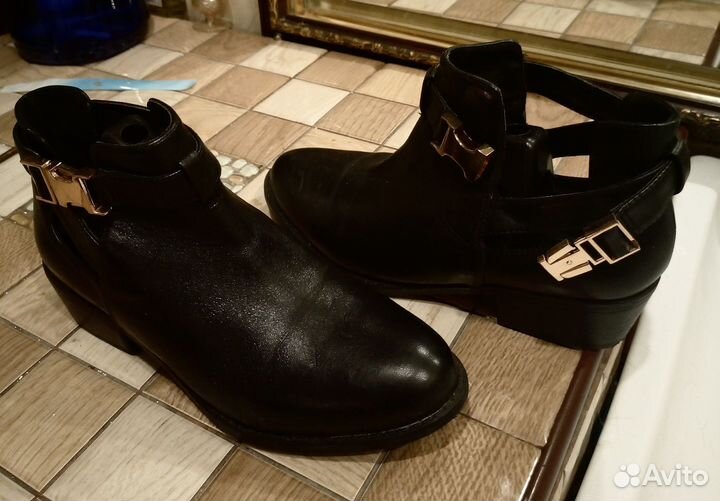 Полуботиночки