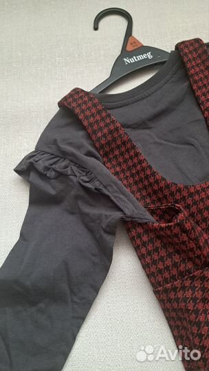 Пижама nutmeg на 11-12 лет