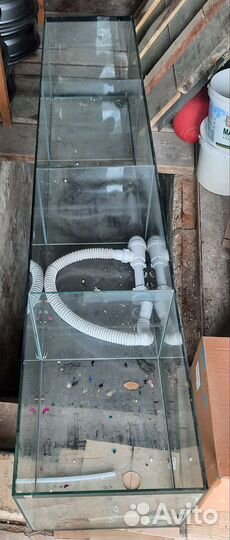 Аквариум для раков