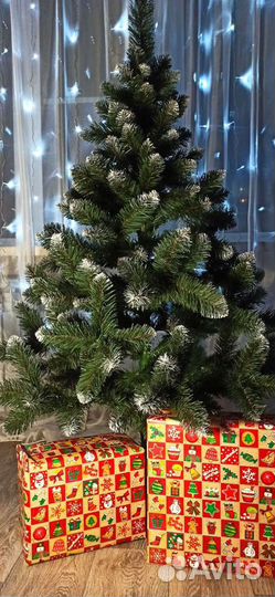 Ёлка искусственная новогодняя