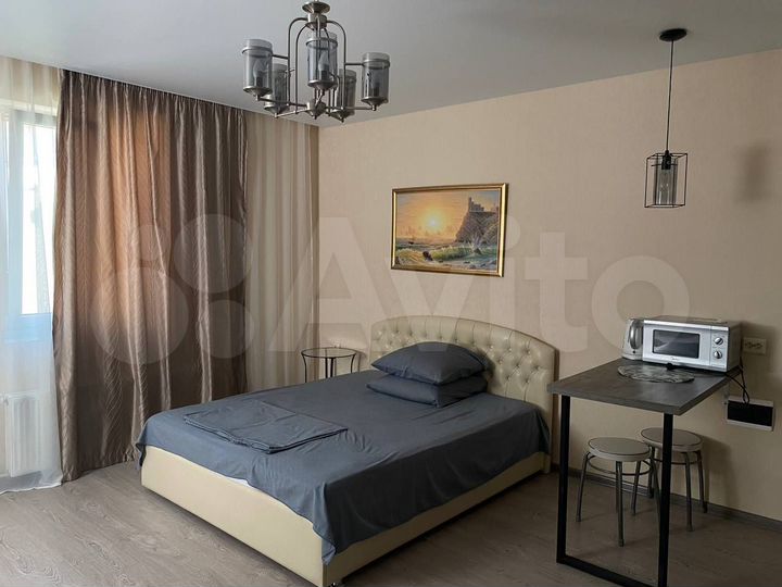 Комната 35 м² в 1-к., 2/2 эт.