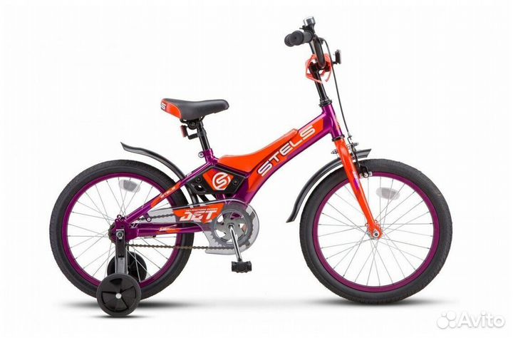 Детский велосипед 18
