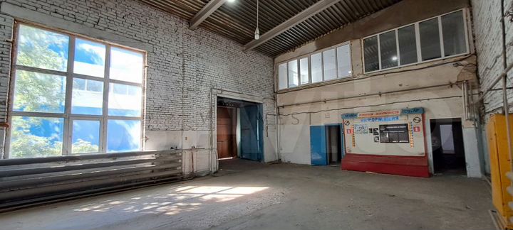 Склад, Производство. 420 кВт