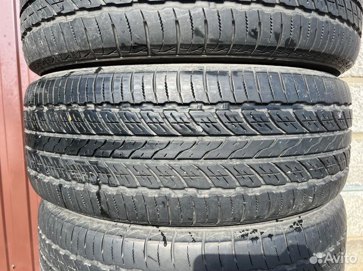 Toyo Open Country U/T 225/55 R18