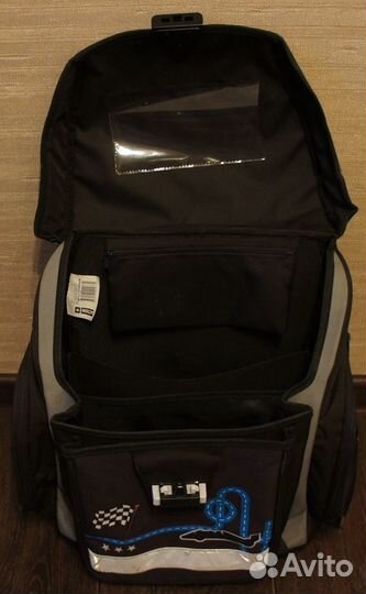 Ранец школьный Action by Tiger