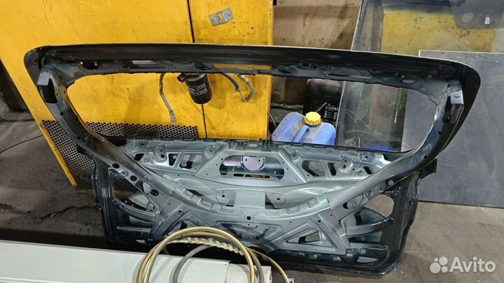 Задний багажник bmw x3 м пакет от 2021