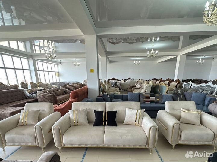 Мягкая мебель