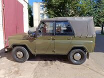 УАЗ 469 2.4 MT, 1988, 70 000 км, с пробегом, цена 200 000 руб.