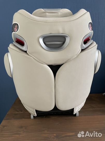 Автокресло cybex solution Z-FIX ferrari