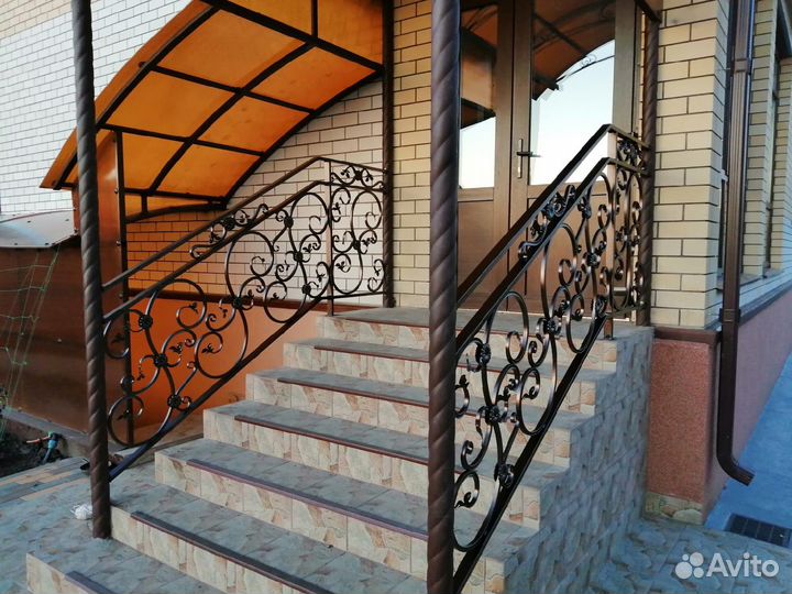 Изготовление металлоконструкций