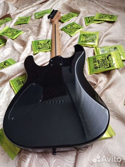 Электрогитара stagg SEM-ONE