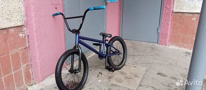Велосипед бмх