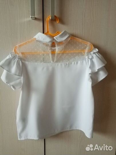Блузка для девочки
