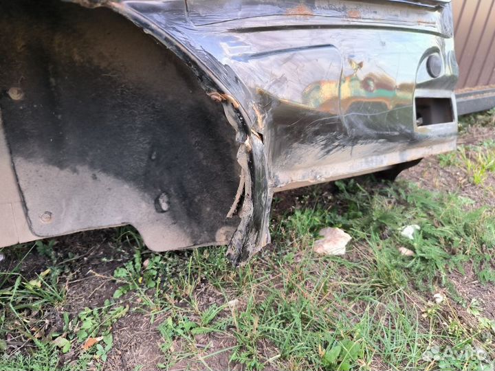 Крыло заднее левое Datsun on-DO I (2014—2019)