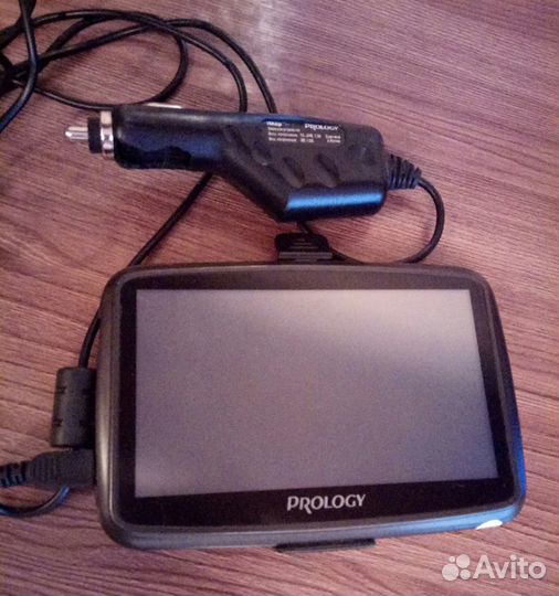 Навигатор prology