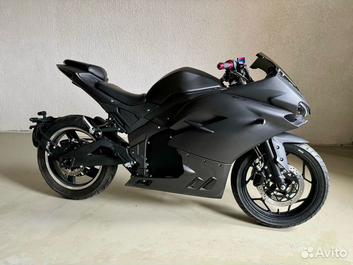 Электро Мотоцикл Электронный Ducati В наличии
