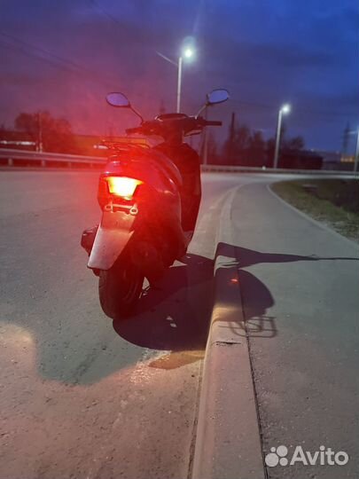Honda dio af-27