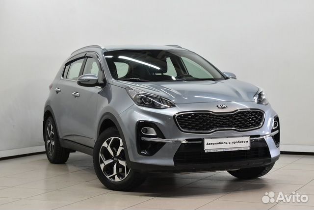 Kia Sportage 2.0 AT, 2019, 58 000 км