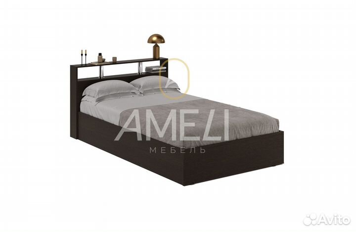 Кровать 140х200 см