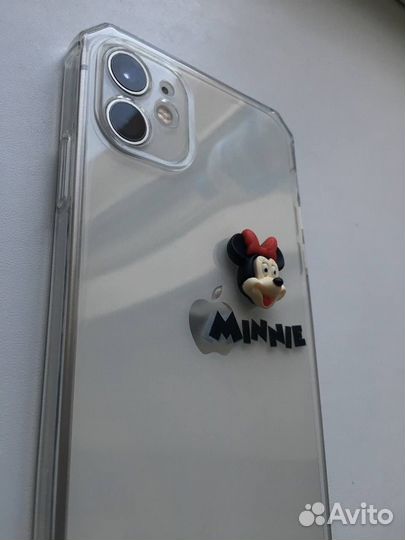 Чехол на iPhone 11